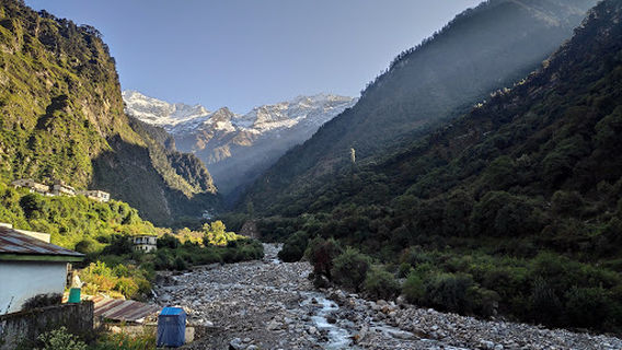 यमी देवी असित ऋषि मंदिर Yami Devi Asit Rishi