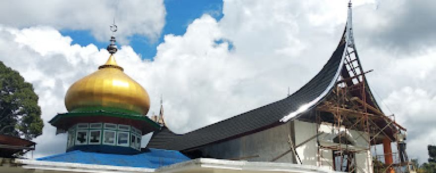 Mushalla NAILUS SAADAH PARIK PANJANG