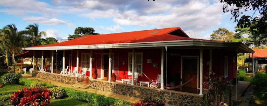 Restaurante Hacienda el Rodeo