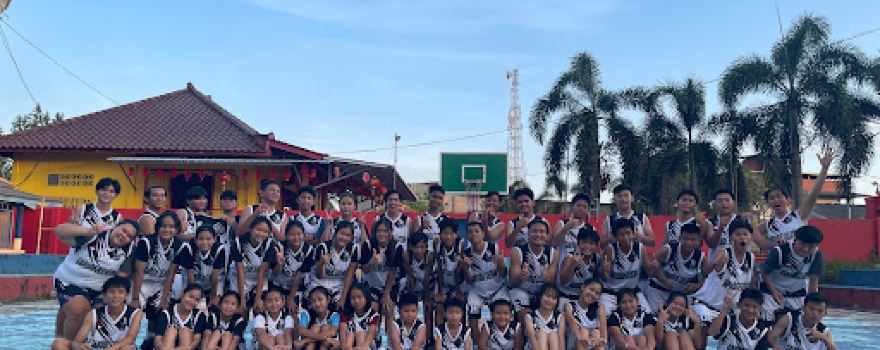 Garuda Selatan Basketball Court