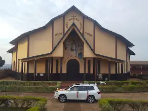 Paroisse Saint François Xavier de KOPTCHOU