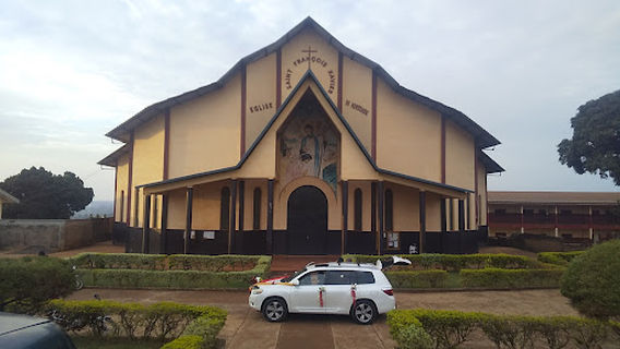 Paroisse Saint François Xavier de KOPTCHOU