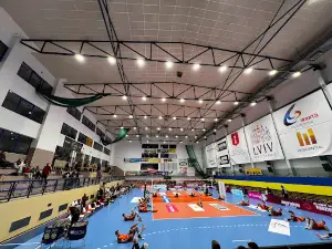 Hala Sportowa WOSiR