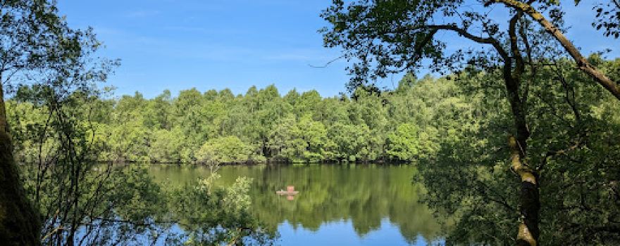 Doune Ponds Car Park