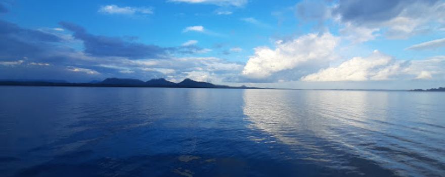 LAS VUELTAS FISHING PORT