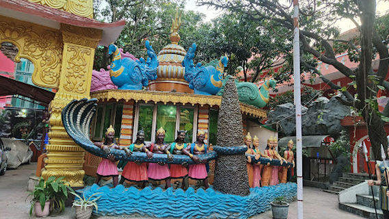 Mahayogi Pilot Baba Ashram