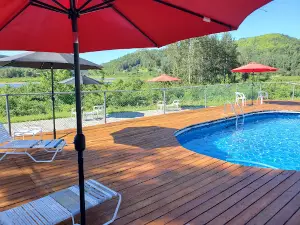 Camping Matapedia
