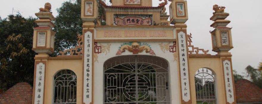 Chùa làng An Thư