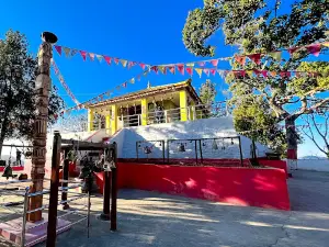 Khairabang Bhagawati Temple