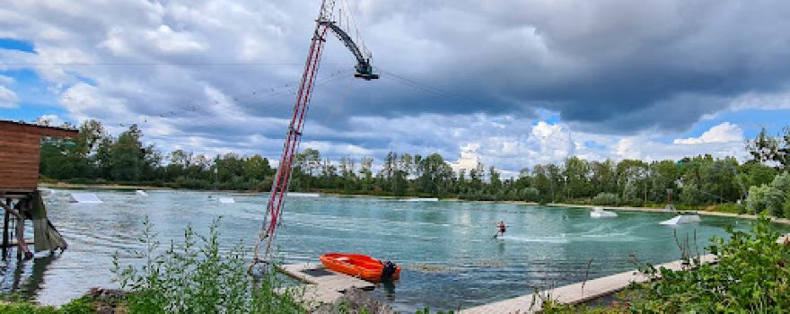 Champagne Wake Park (C.W.P.)