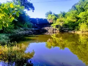 Forked Run State Park
