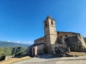 Castillo de Abizanda