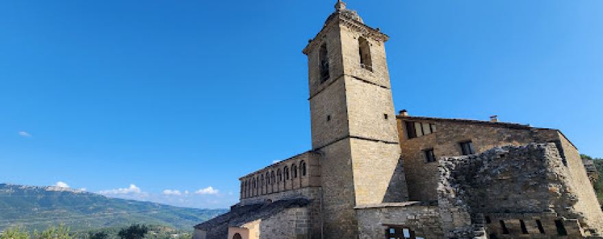 Castillo de Abizanda