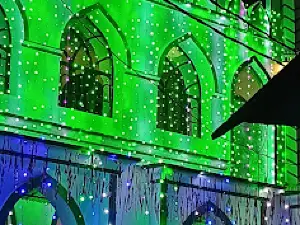 PACHLOW MOSQUE