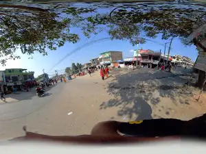 तुलसीपुर पिपलबोट चोक