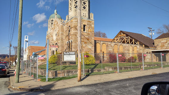 St Vladimir Ukrainian Catholic Catholic Church Rectory