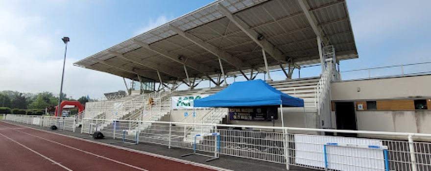 Stade d'athlétisme Micheline Ostermeyer
