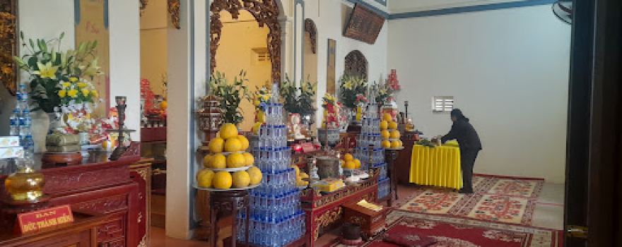 Chùa Hải Châu