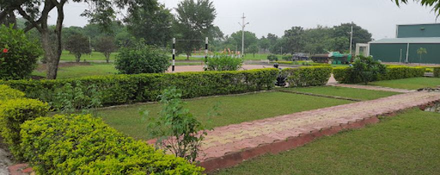 Fitness & Sports Complex