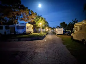 Campingplatz Thiessow