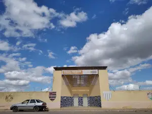 Estádio Municipal Jeremias Venâncio dos santos