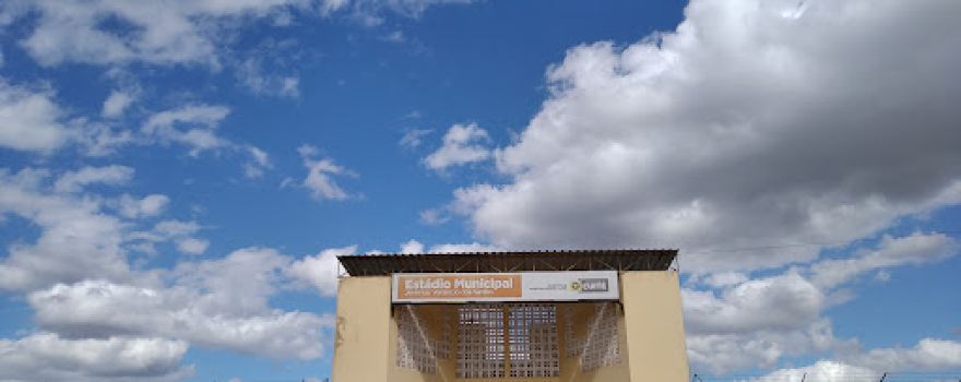 Estádio Municipal Jeremias Venâncio dos santos