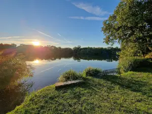Camping L'ile Blanc