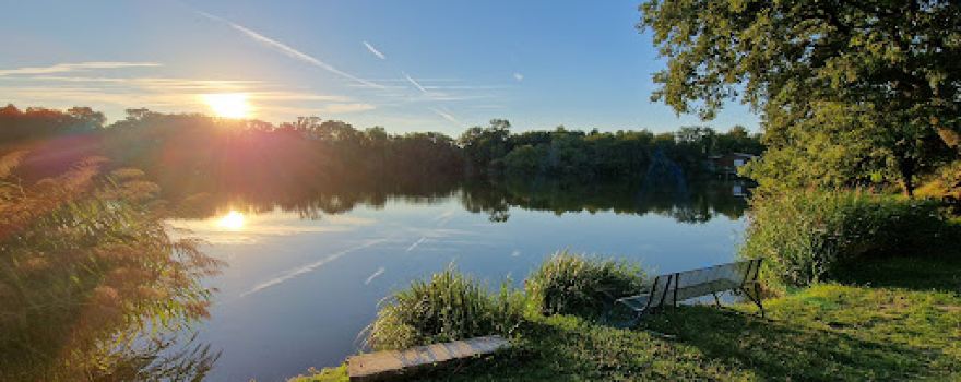 Camping L'ile Blanc