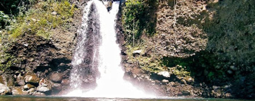 Oi Marai waterfall