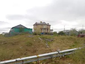 Tazovskii Rayonnyy Krayevedcheskiy Muzey