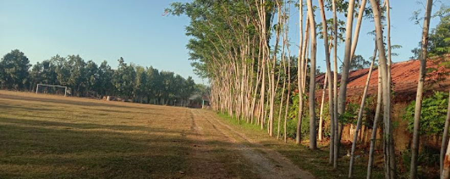 Lapangan Sanggrahan