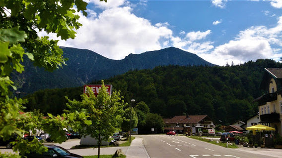 Oberau