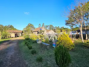 Sítio das Cachoeiras - Campo Alegre