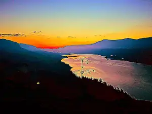 Cape Horn lookout