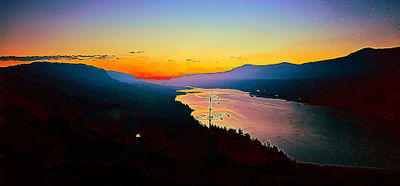 Cape Horn Lookout