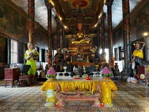Wat Phnom