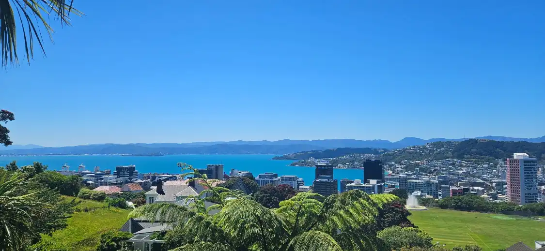 Các khách sạn gần Wellington Botanic Gardens