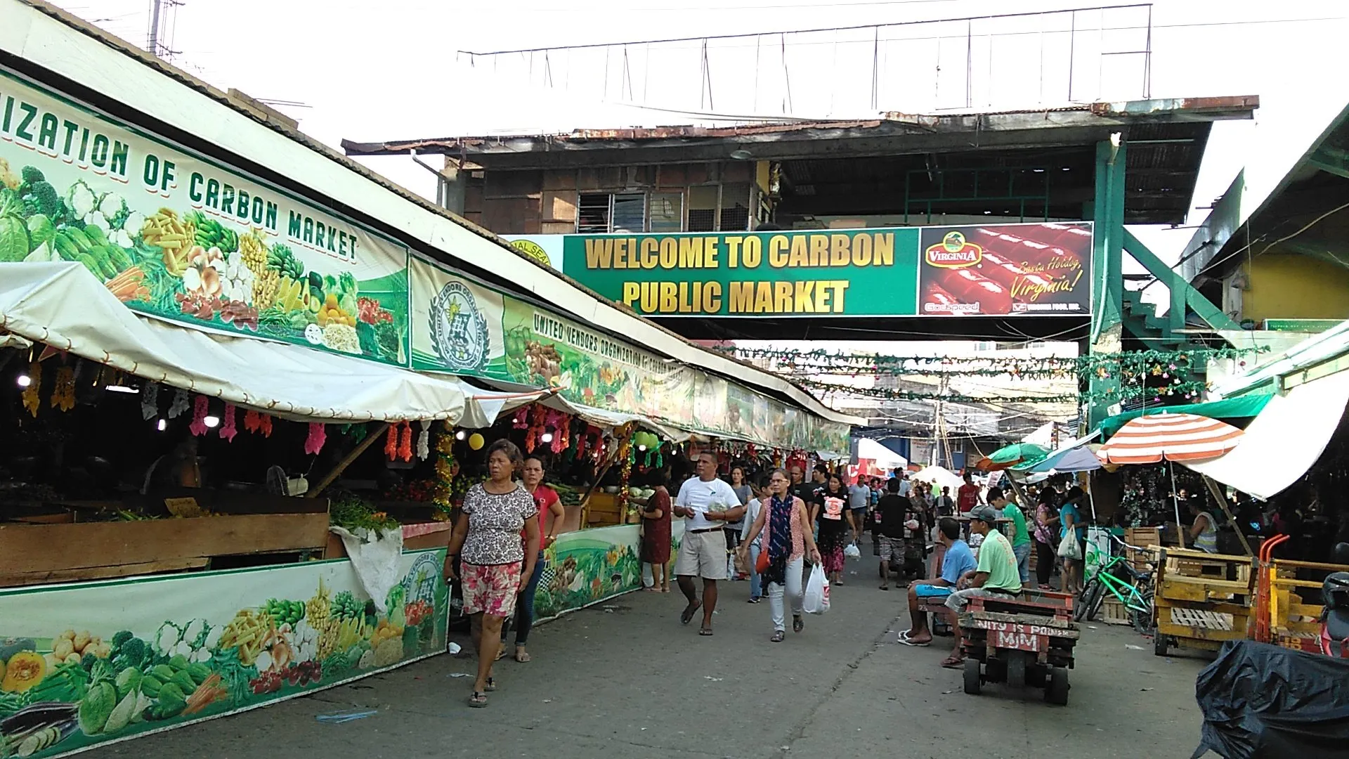 Carbon Market