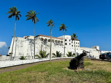 Elmina Castle
