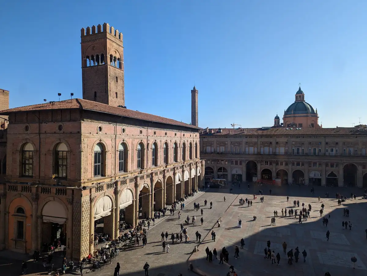 Piazza Maggiore