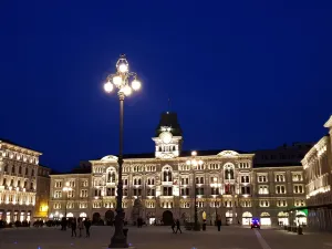 Unity of Italy Square