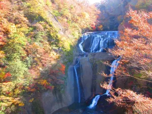 Fukuroda Falls