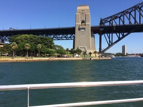 5_Sydney Harbour Circle Walk