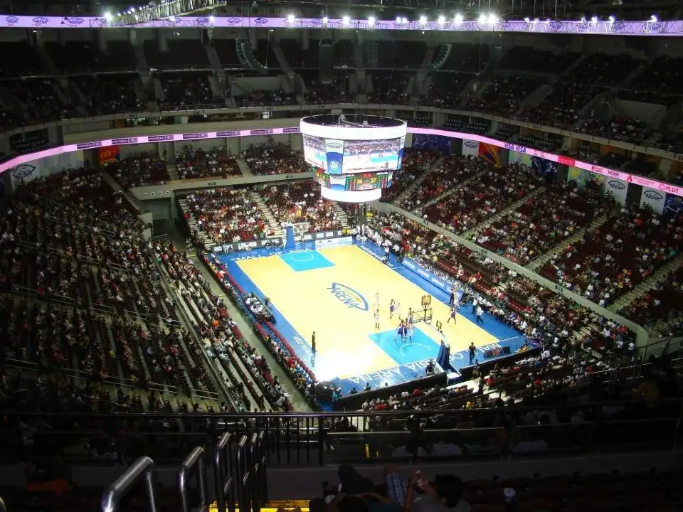 2_SM Mall of Asia Arena