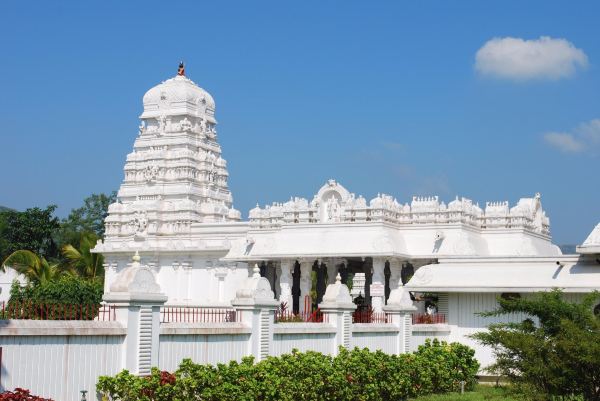 Purva Tirupati Sri Balaji Temple