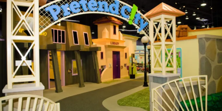 Pretend City Children's Museum