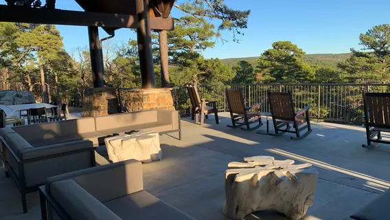 Robbers Cave State Park