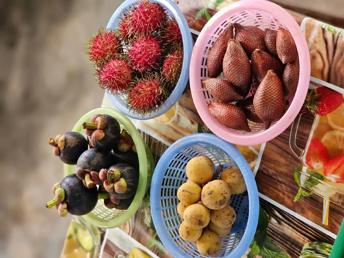 Suan Lamai附近的飯店