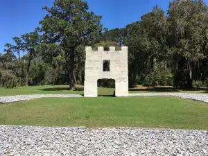 Fort Frederica National Monument