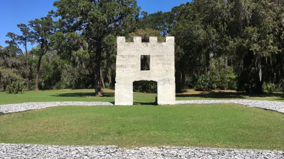 Fort Frederica National Monument
